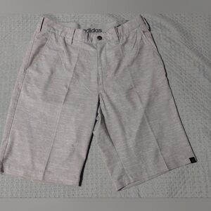 Adidas Men's Gray  Shorts